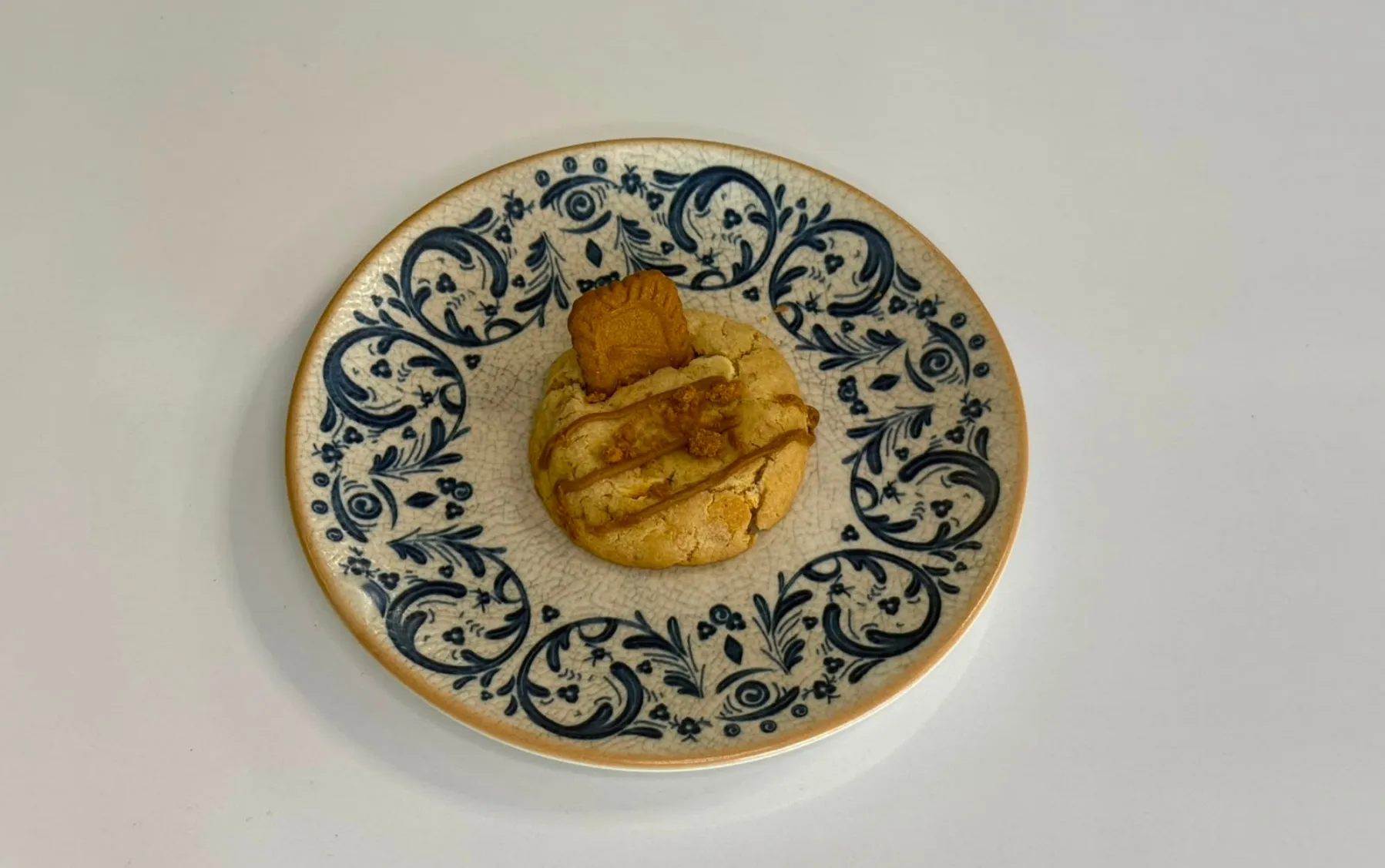 Lotus Cookie
