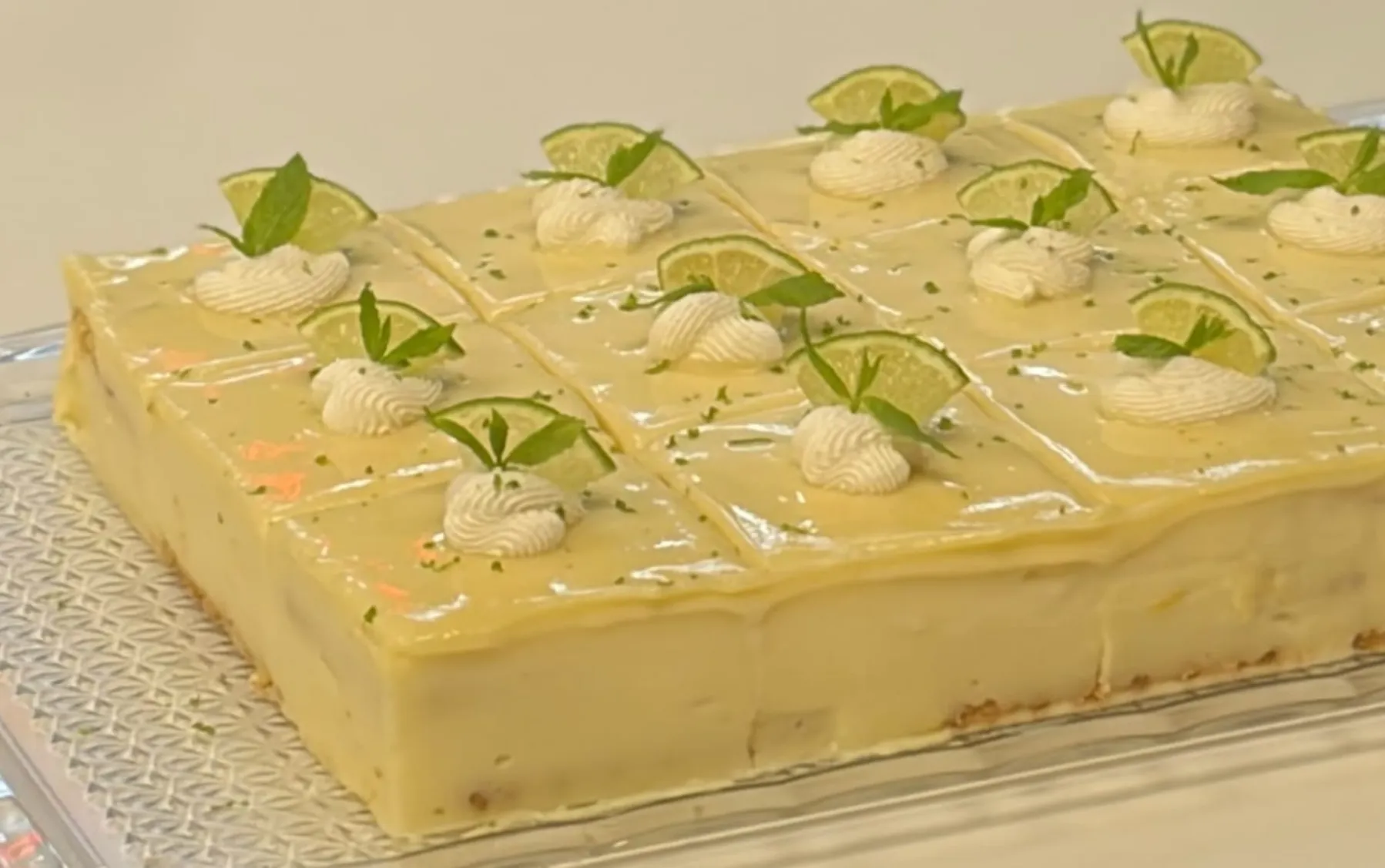 LIME PASTA