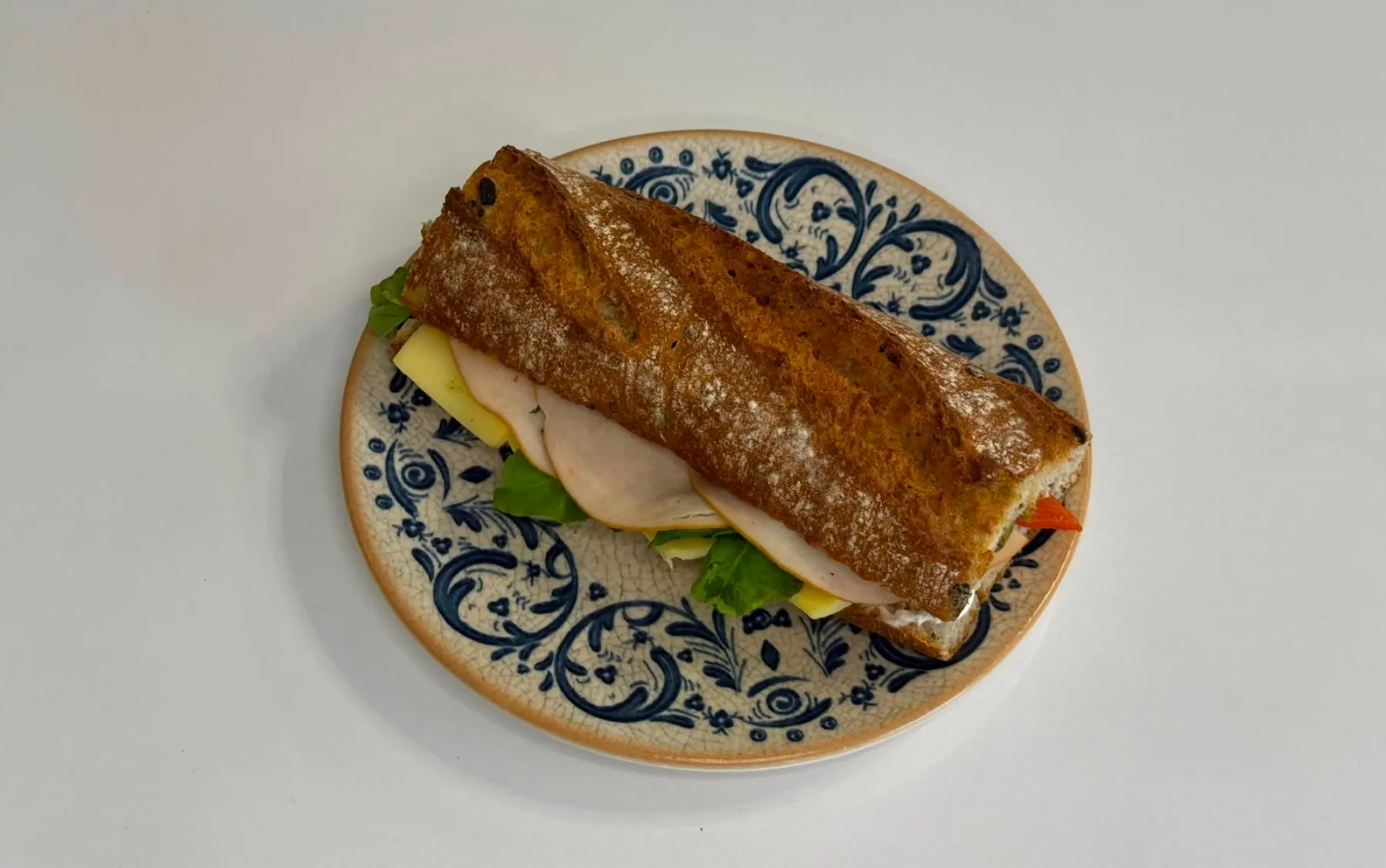 BALKAN SOSLU SANDVİÇ